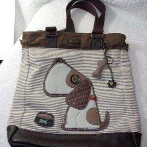 E-167 CHALA TOTE SHOULDER BAG